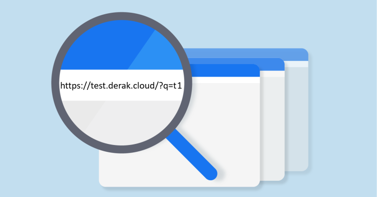 Focus on URL