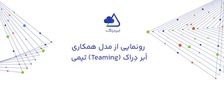 همکاری تیمی