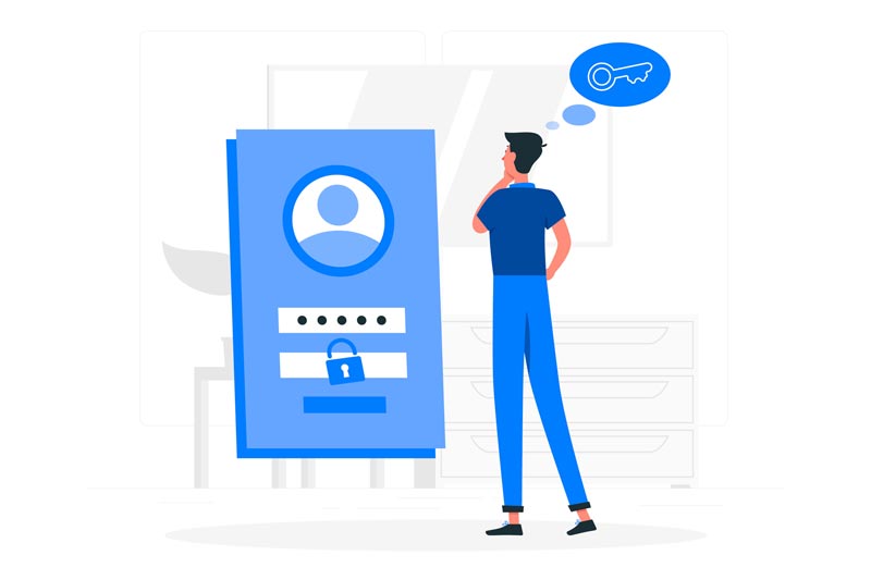 wp Password