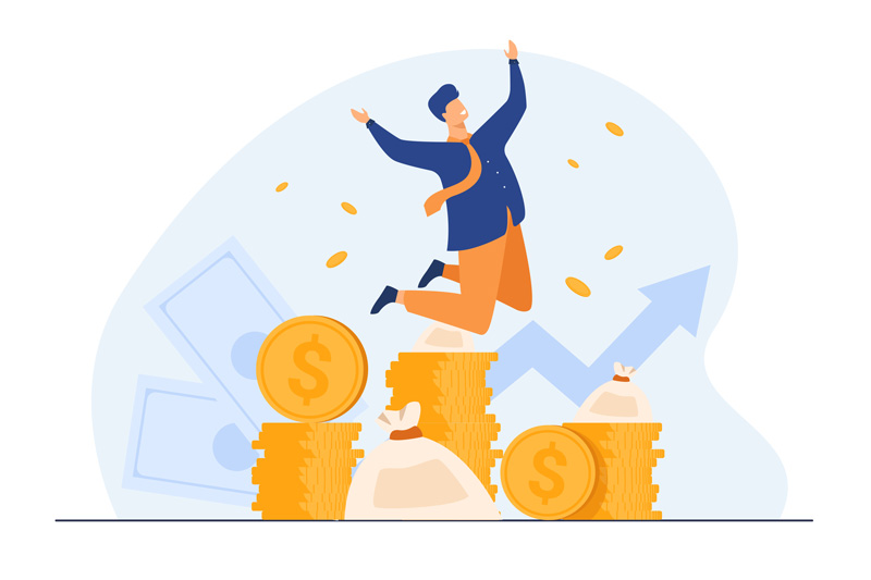 Pay as You Go benefits