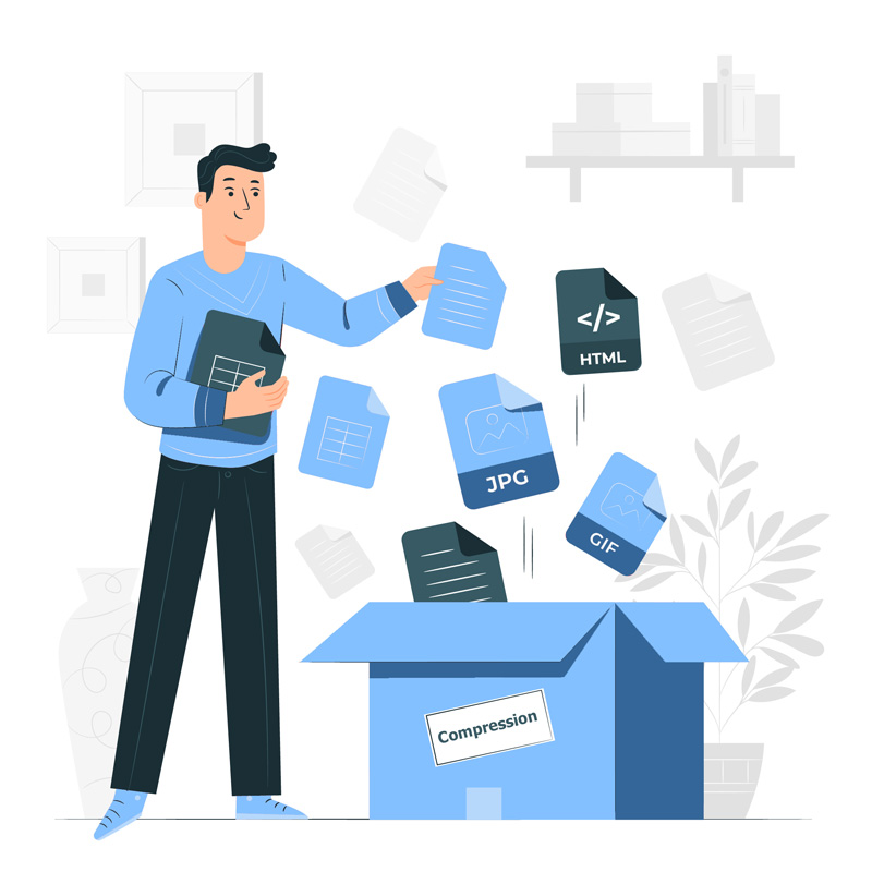 What is File Compression