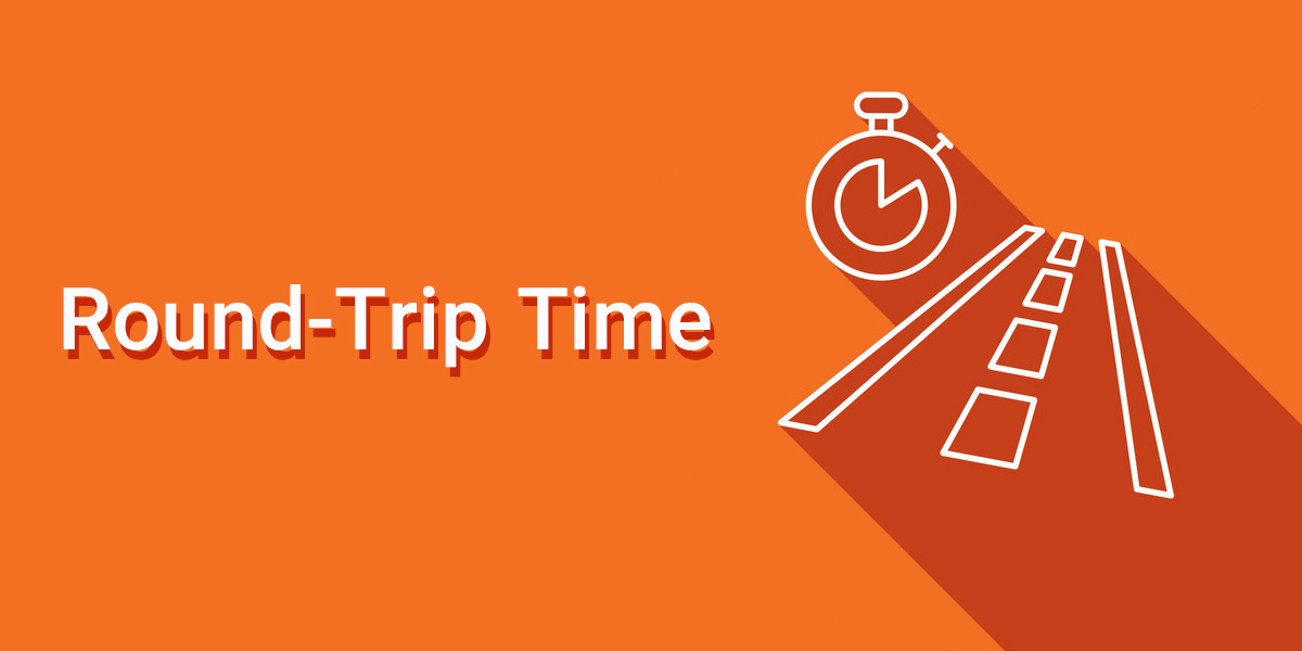 RTT چیست؟ تعریف زمان رفت و برگشت (RoundTrip Time) در شبکه اَبر دِراک