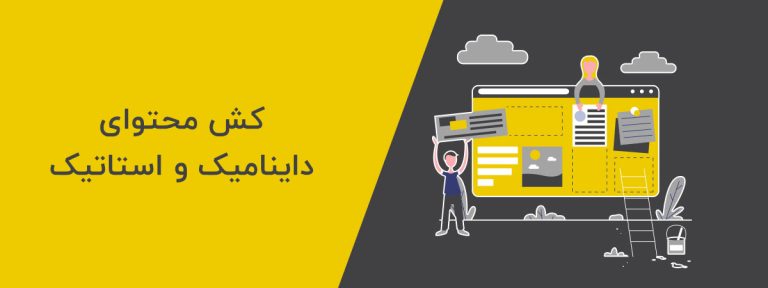 Dynamic and Static Content BG