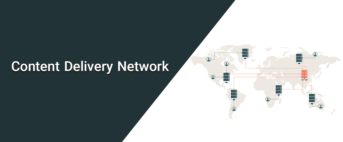 CDN - شبکه توزیع محتوا