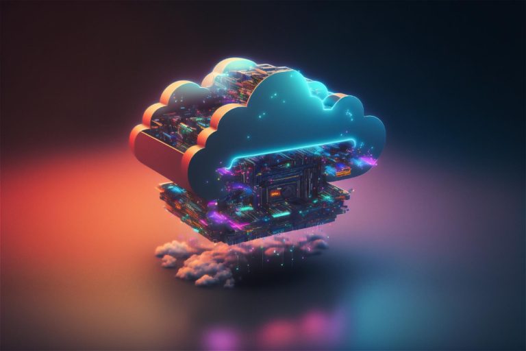 سرور ابری
