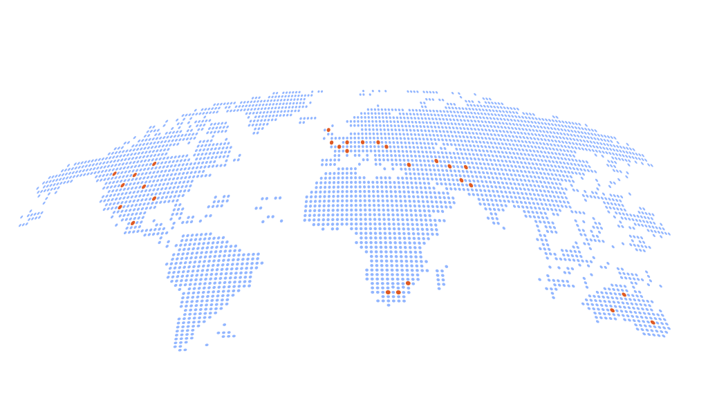 نقشه شبکه