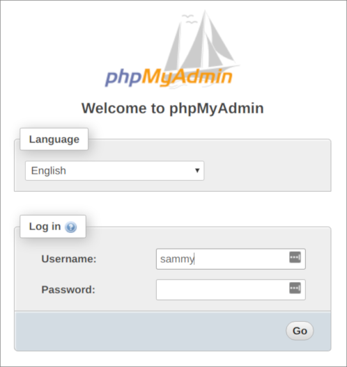 نحوه نصب phpmyadmin روی سرور ابری ubuntu